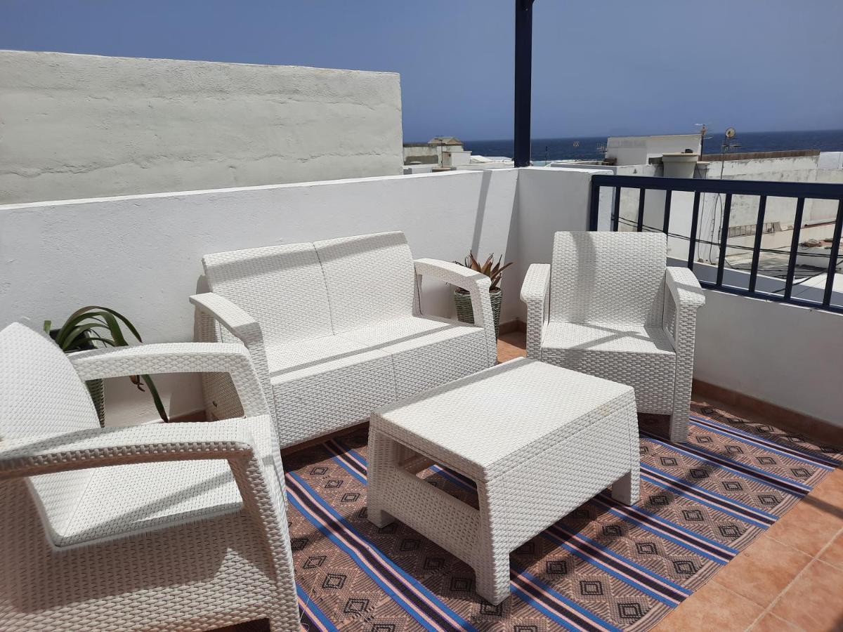 Апартаменты Gran Terraza Con Muy Bonitas Vistas Калета-де-Кабальо Экстерьер фото
