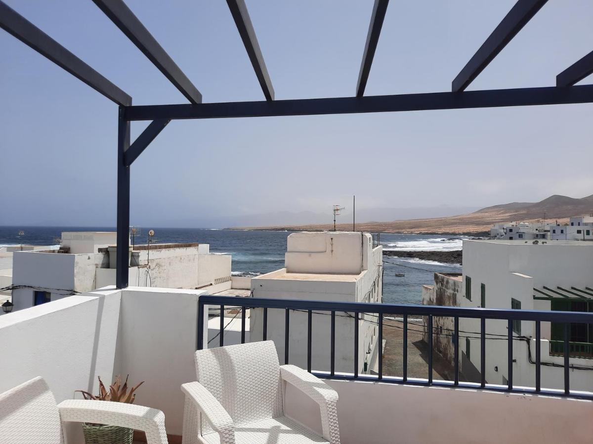 Апартаменты Gran Terraza Con Muy Bonitas Vistas Калета-де-Кабальо Экстерьер фото