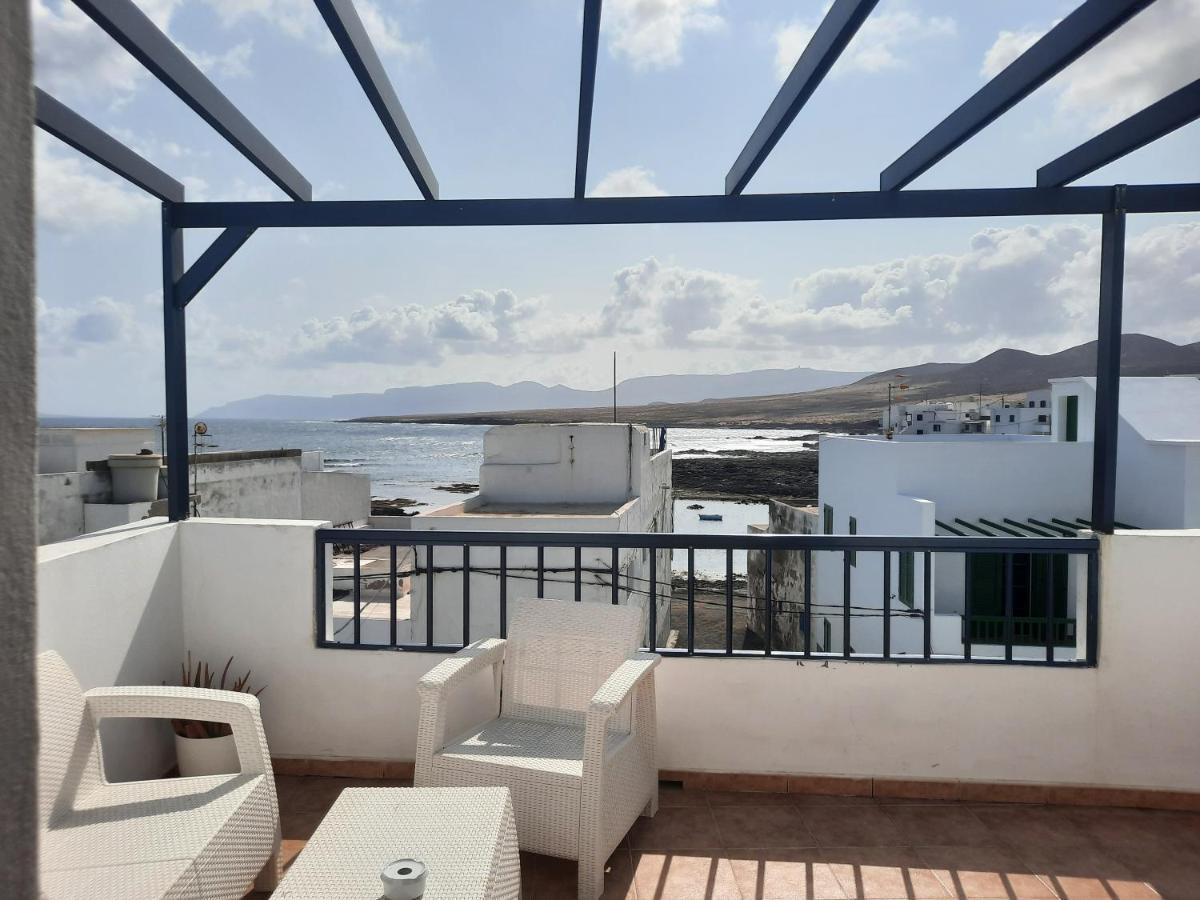 Апартаменты Gran Terraza Con Muy Bonitas Vistas Калета-де-Кабальо Экстерьер фото